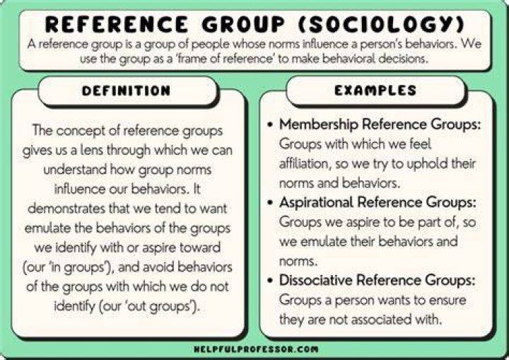 What are the examples of social differences?
