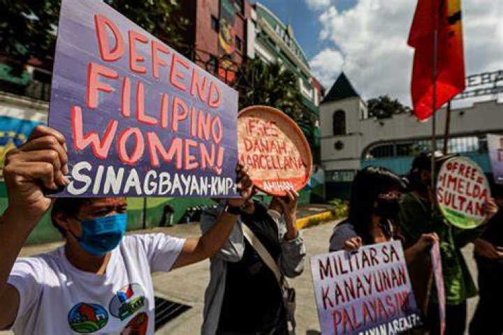 What are the gender issues in the Philippines?