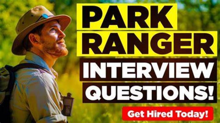 What are the job of a golf ranger?