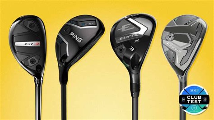 What are the longest golf clubs?