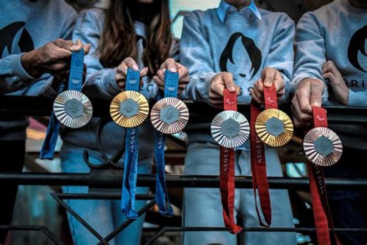 What are the medals in Beijing?