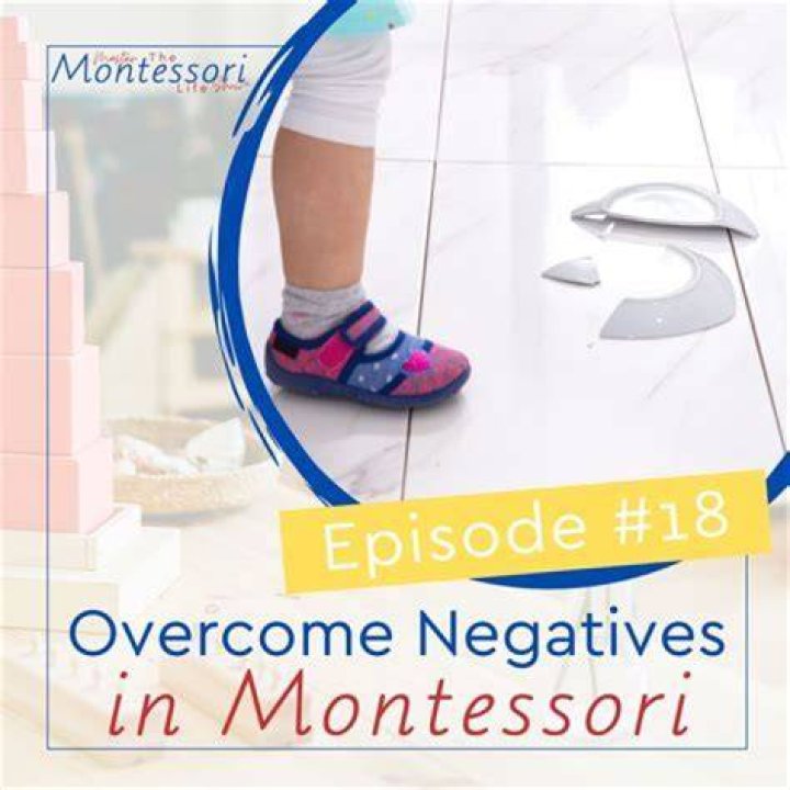 What are the negatives of Montessori?