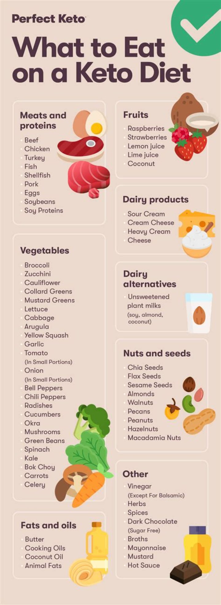 What are the negatives of the keto diet?
