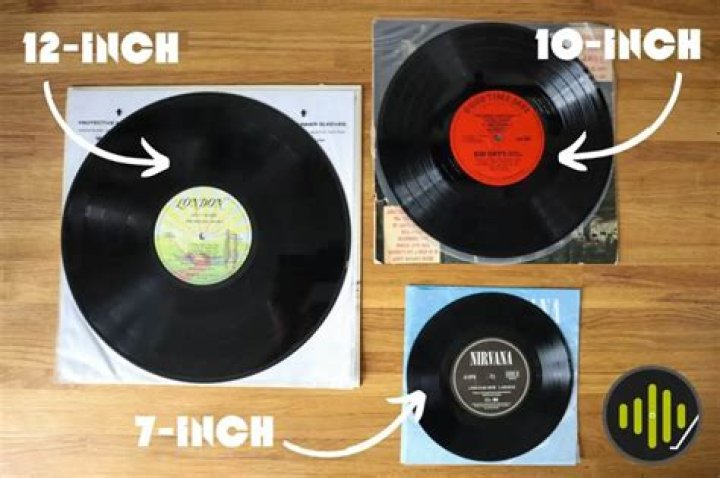 What are the oldest vinyl records?