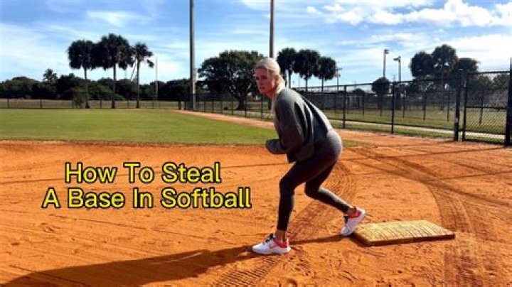 What are the rules to steal a base?