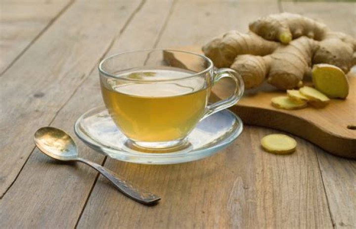 What are the side effects of ginger tea?