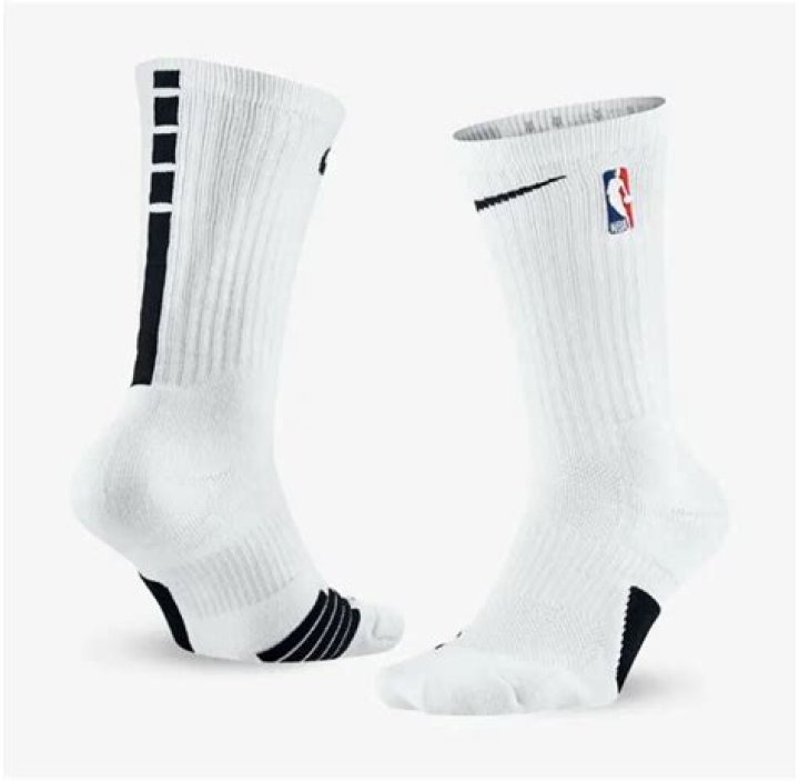 What are the socks NBA players wear?