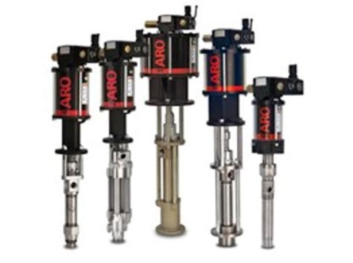 What are the two types of oil pumps?