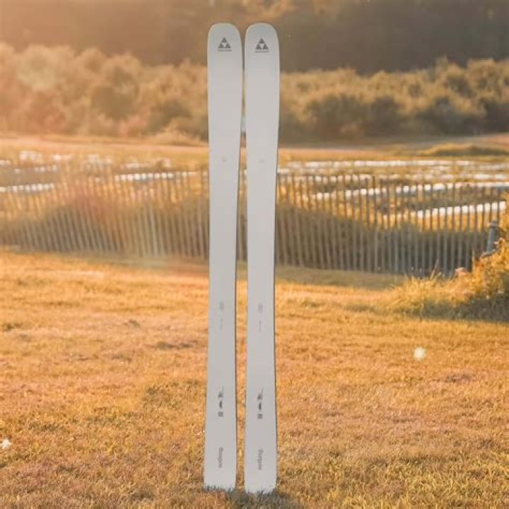 What are touring skis used for?