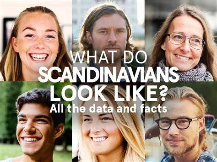What are typical Scandinavian features?