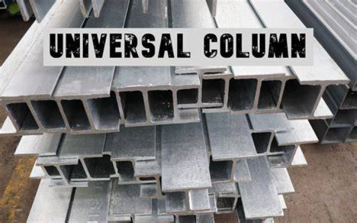 What are universal columns?