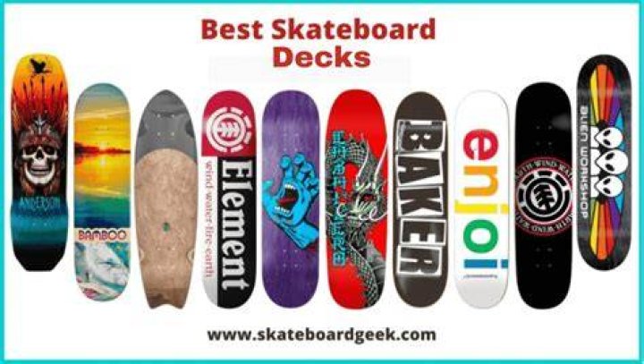 What are VX decks?