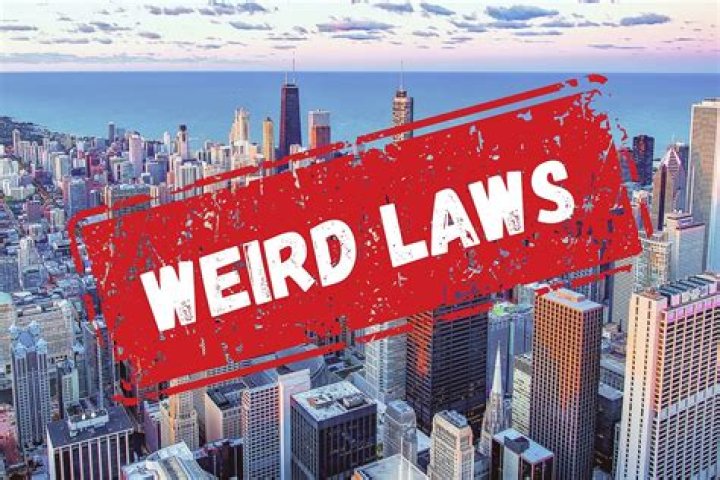 What are weird laws in Utah?