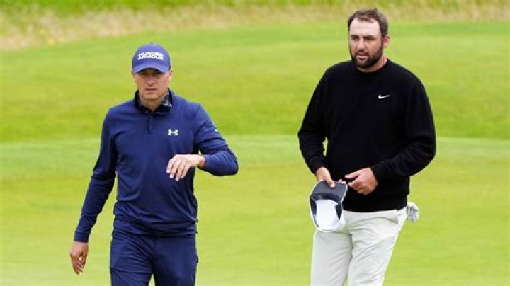 What ball does Jordan Spieth use?
