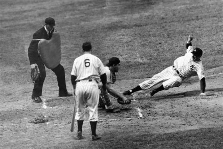 What ball was first used in baseball?