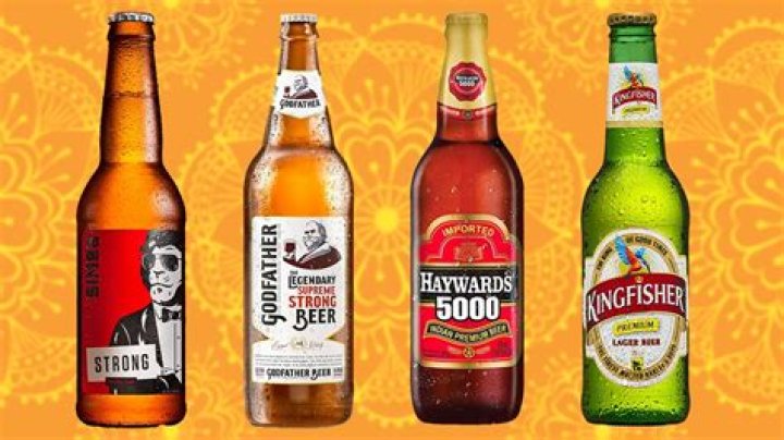 What beers are served at Old Trafford?