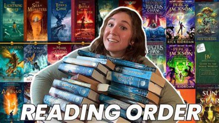 What book is Rick Riordan writing now 2021?