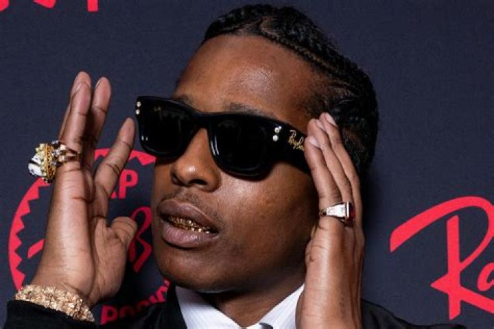 What brand does ASAP Rocky own?