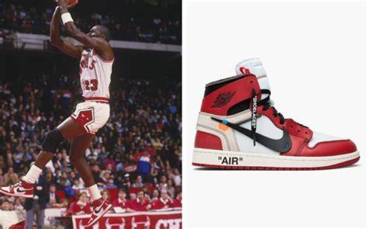What came first Jordan 1 or Dunk?