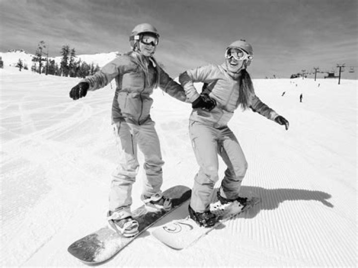 What came first snowboarding or surfing?