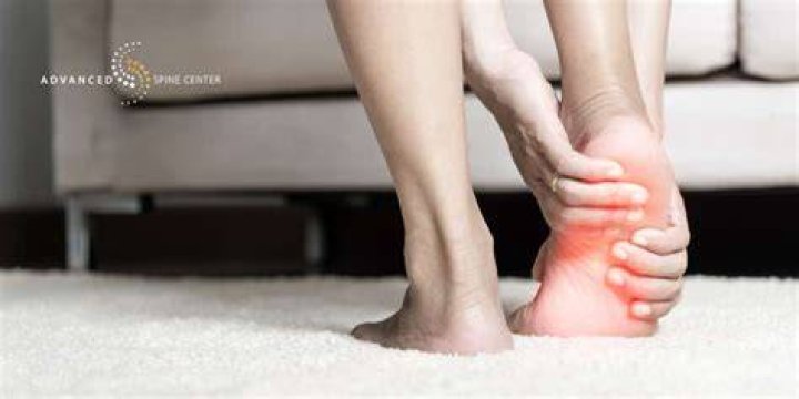 What can be mistaken for neuropathy?