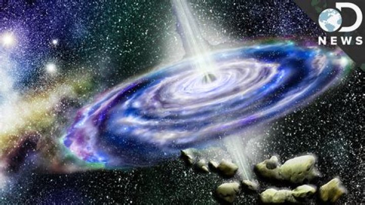 What can escape a black hole?