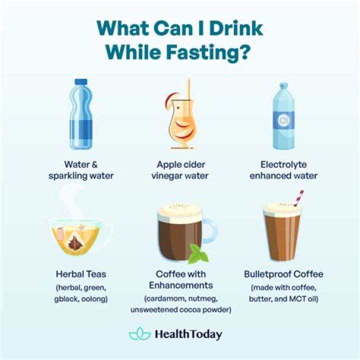What can I drink in the morning for anxiety?