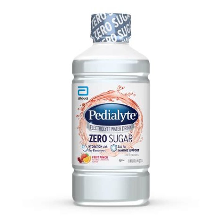 What can I drink instead of Pedialyte?