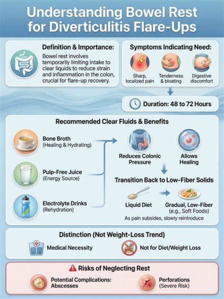 What can I eat for breakfast with diverticulitis flare up?