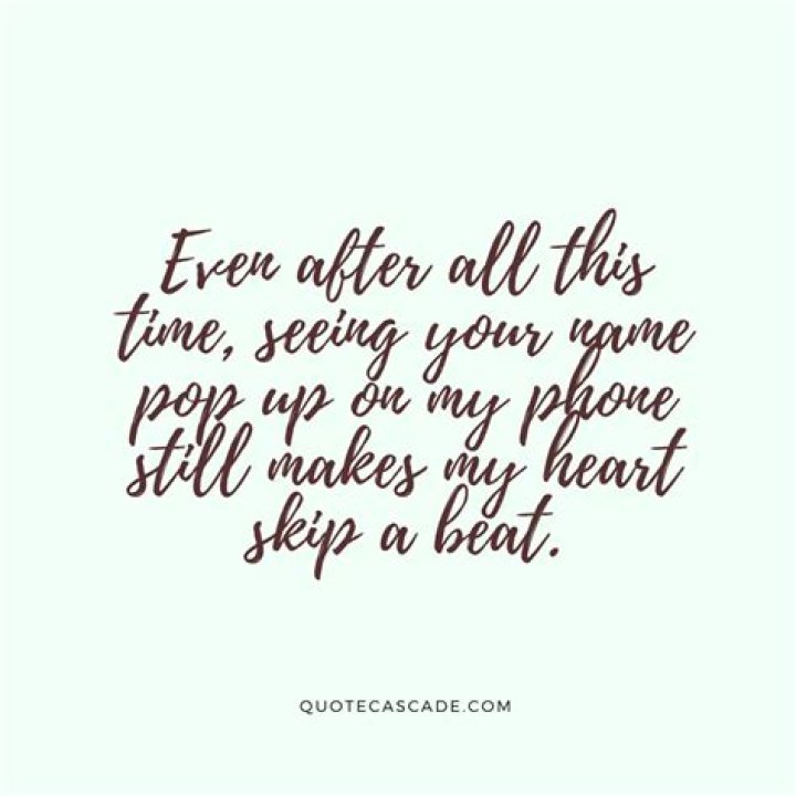 What can I say to touch her heart?