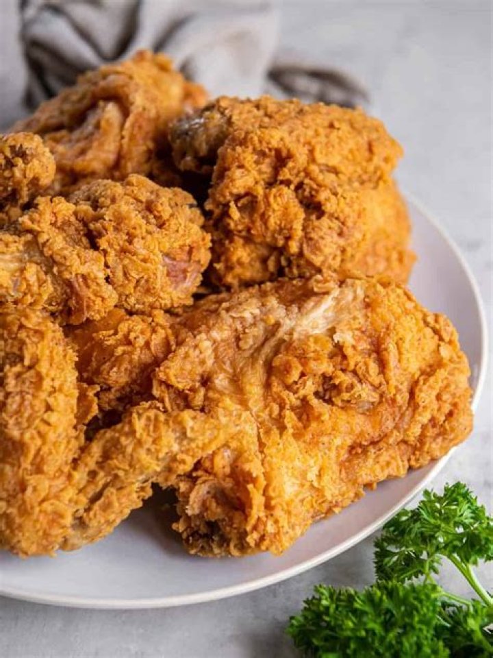 What can I use to coat chicken instead of flour?