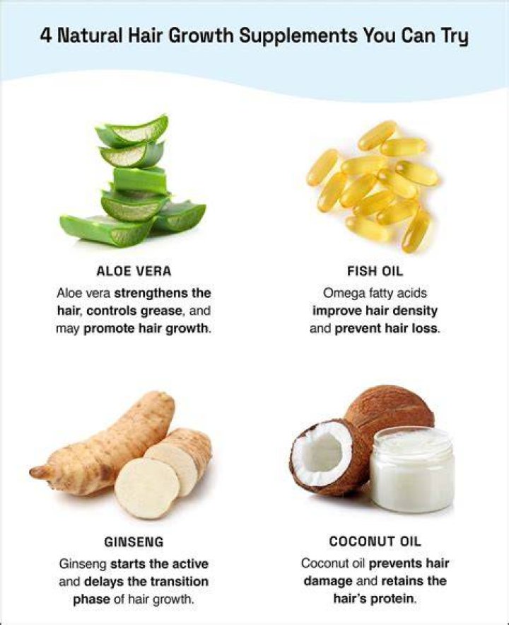 What can stimulate hair growth?