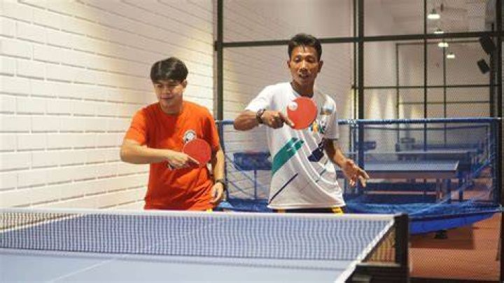 What can you not do in ping pong?