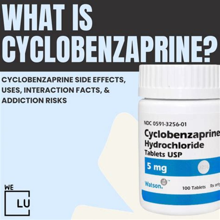 What can you not take with cyclobenzaprine?