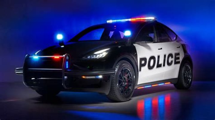 What car can outrun a cop?