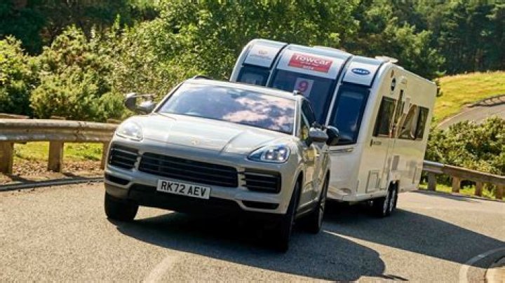 What car do you need to tow a caravan?
