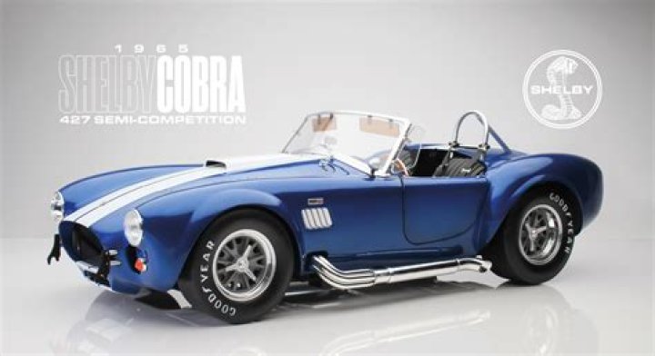 What car is Shelby Cobra?