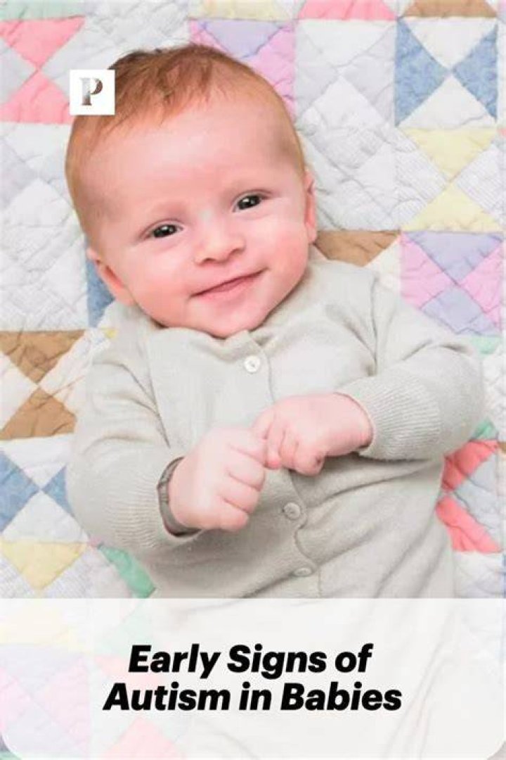 What causes a baby to be born with autism?