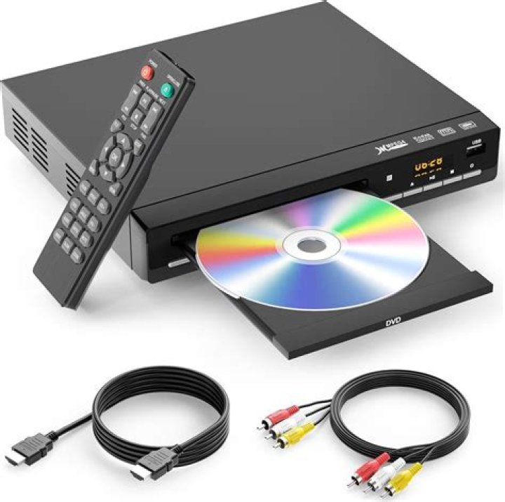 What causes a DVD player not to load?