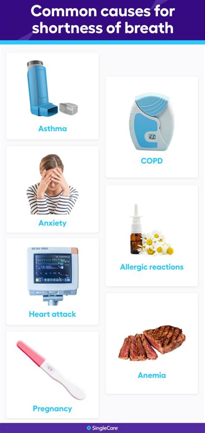 What causes a person to smell things that are not there?