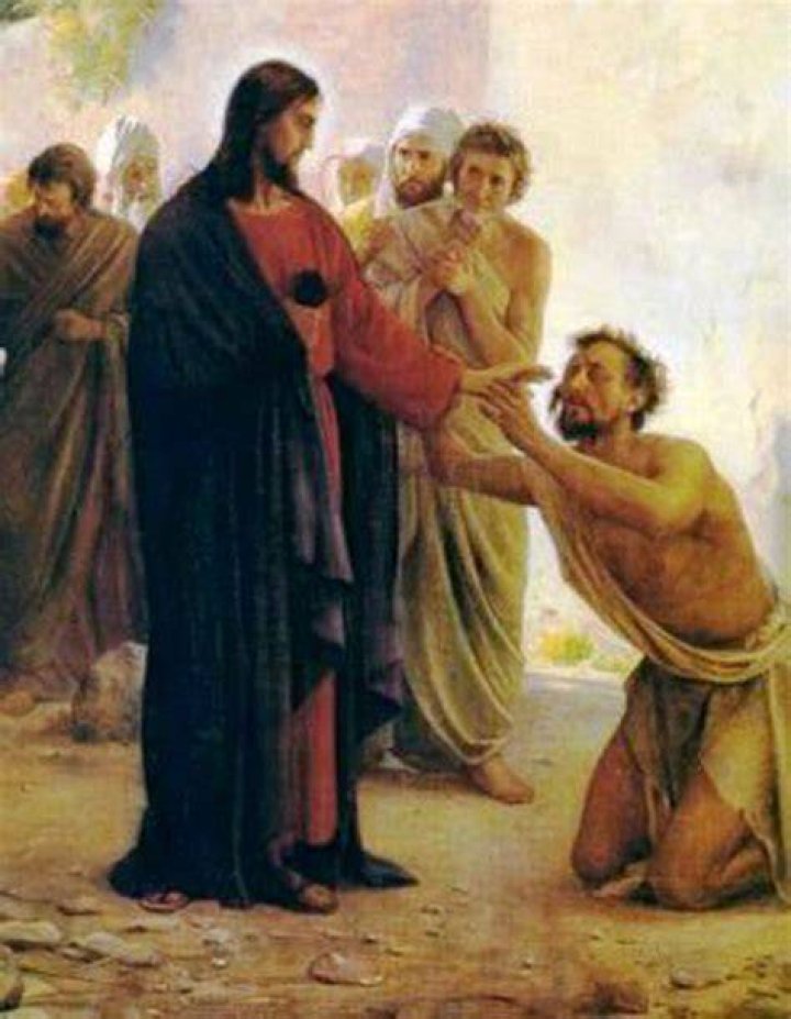 What causes leper?
