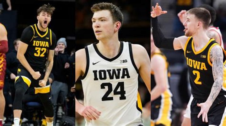 What channel does Iowa Hawkeyes play on?