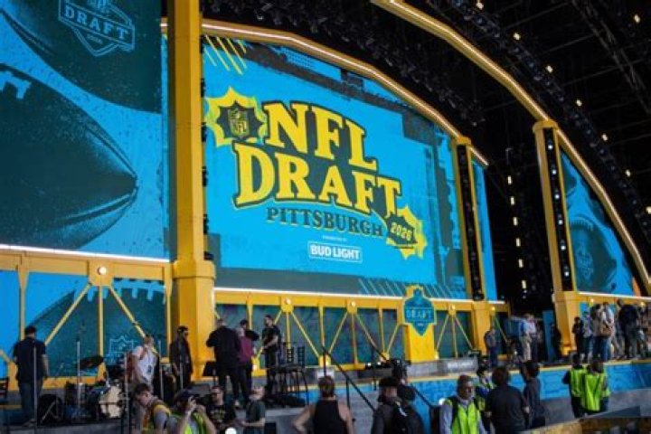 What channel is NFL draft?
