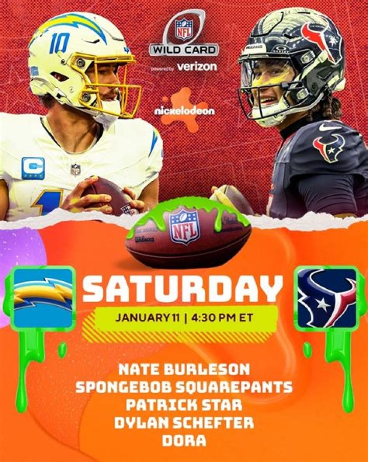 What channel is NFL Wild Card?