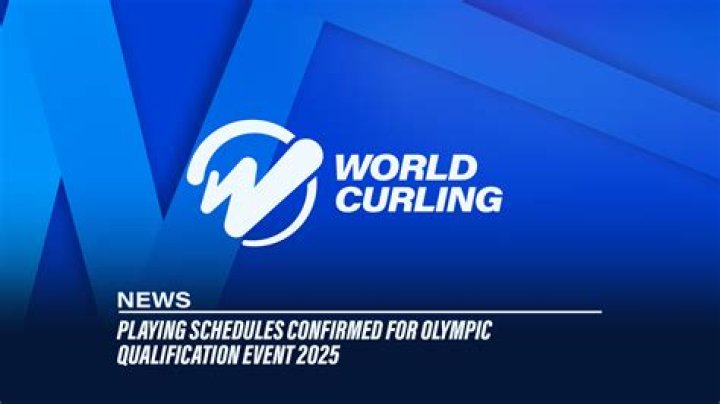 What channel is Olympic men's curling on?