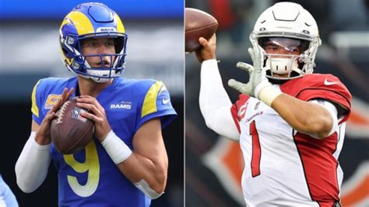 What channel is Rams vs Cardinals?