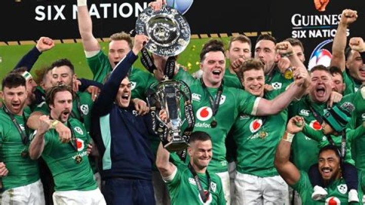 What channel is the Six Nations 2022 On?