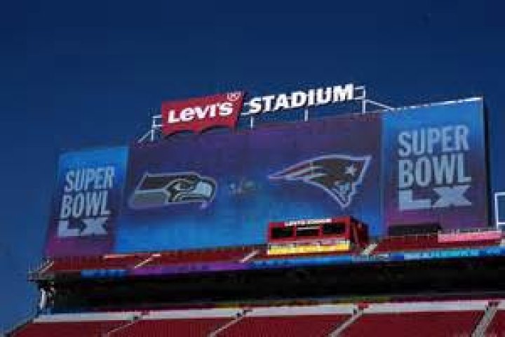 What channel is the Super Bowl on?