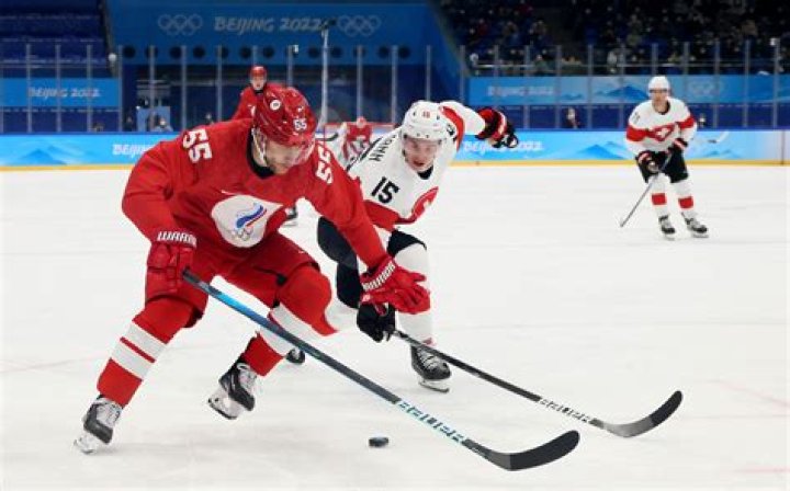 What city is known as hockey town?