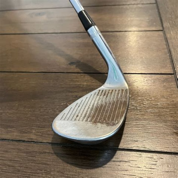 What club is a 56-degree wedge?